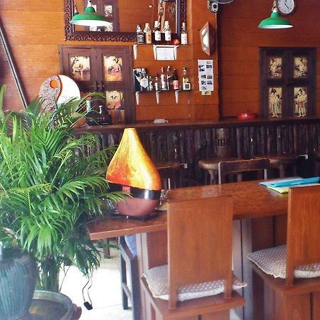 Soisabai Guesthouse 치앙마이 외부 사진