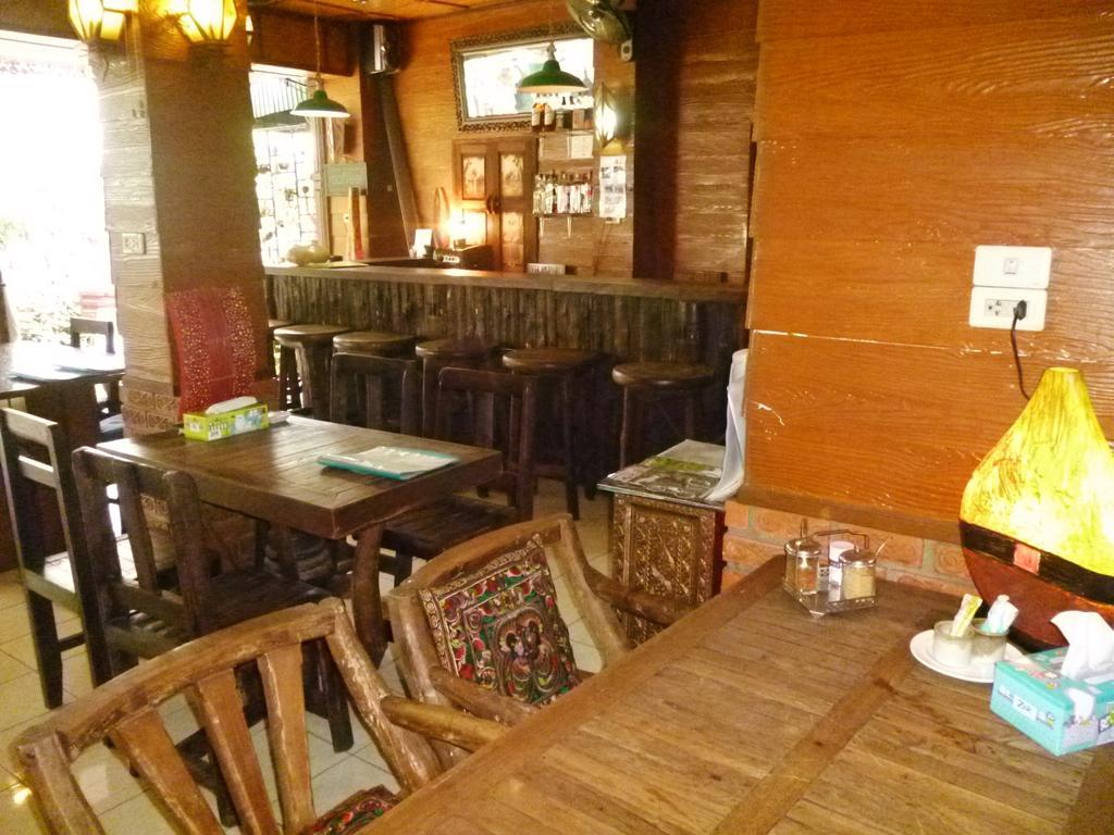 Soisabai Guesthouse 치앙마이 외부 사진