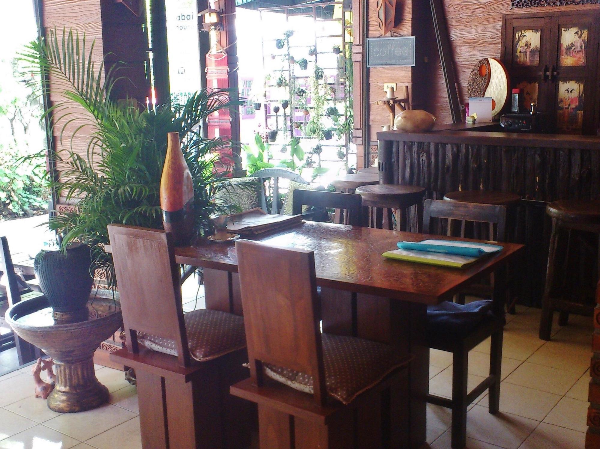 Soisabai Guesthouse 치앙마이 외부 사진