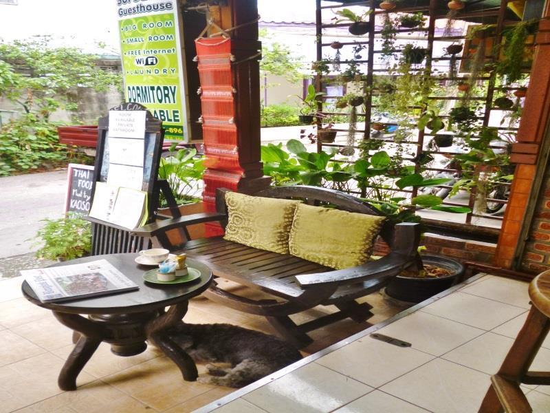 Soisabai Guesthouse 치앙마이 외부 사진