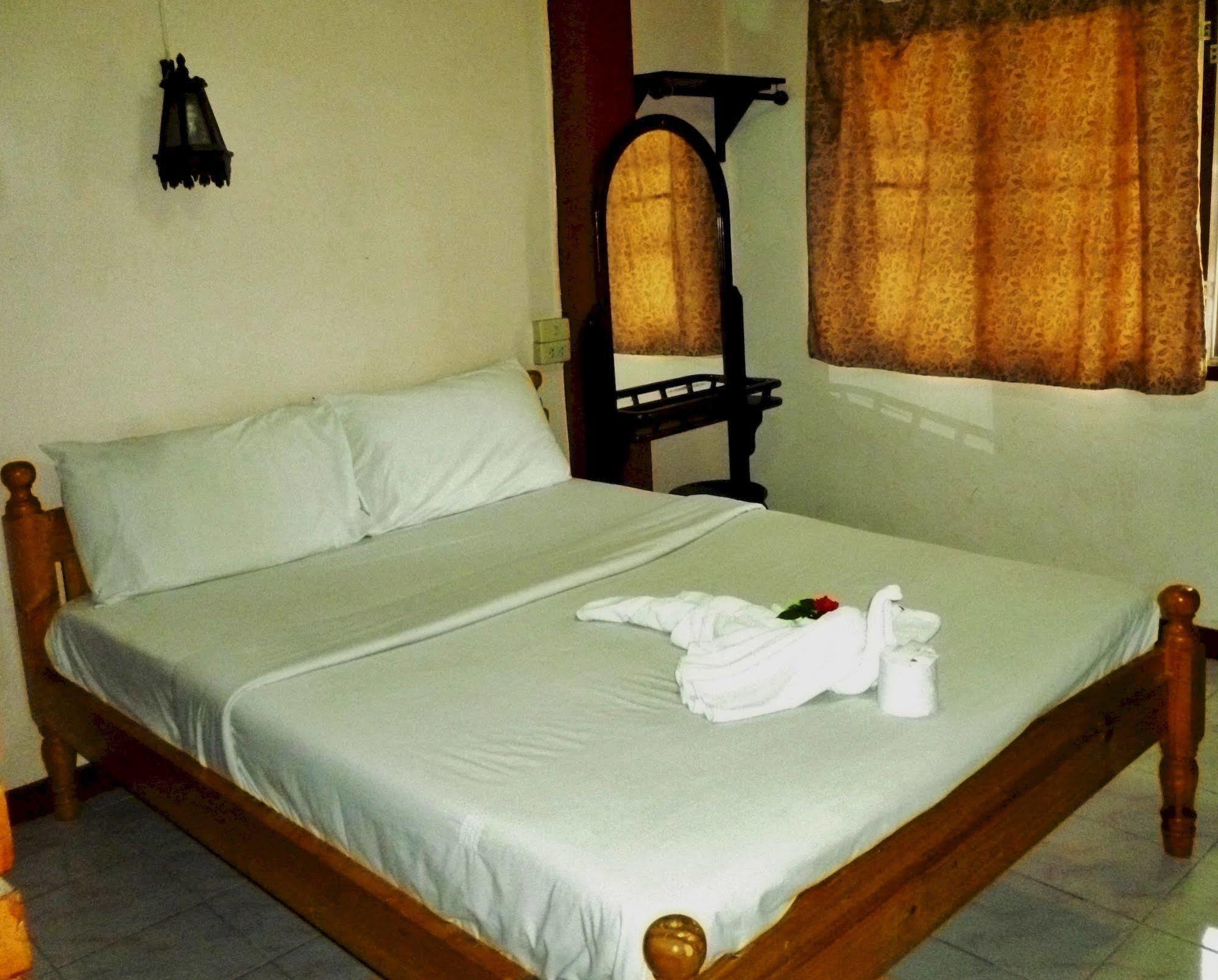 Soisabai Guesthouse 치앙마이 외부 사진