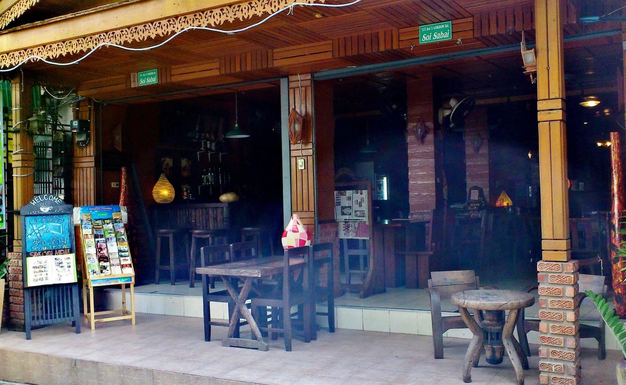 Soisabai Guesthouse 치앙마이 외부 사진